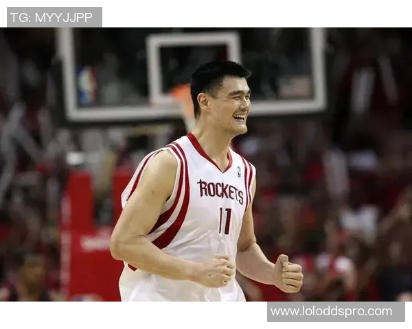 姚明传奇之路：从篮球新星到国际巨星的完整故事与成就回顾