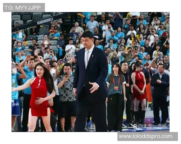 姚明执掌男篮教鞭新篇章期待中国篮球崛起的辉煌未来