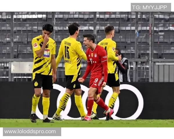 友谊赛精彩回顾拜仁逆转多特蒙德神扑与十大进球引爆全场